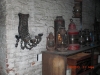 Top of Staircase to Basement in Bube\'s Brewery