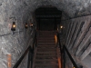 Staircase to Basement in Bube\'s Brewery