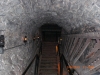 Staircase to Basement in Bube\'s Brewery