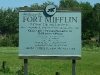 Fort Mifflin Sign