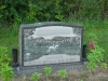Headstone of a Young Girl at Hainesburg Cemetery
