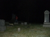Tombstones at Union Cemetery