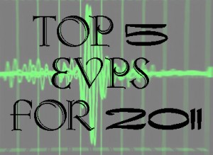 Top 5 EVPs of 2011 