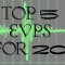 Top 5 EVPs of 2011